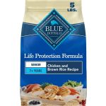 Blue Buffalo Life Protection Formula Senior Dry Dog Food Chicken &