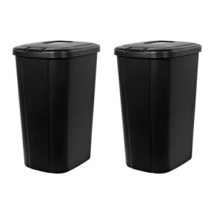 Hefty 13.3 Gallon Trash Can