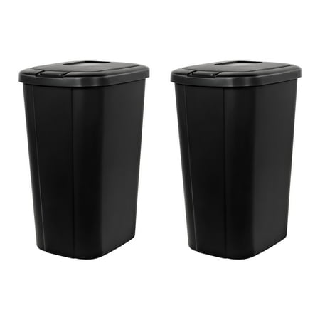 Hefty 13.3 Gallon Trash Can