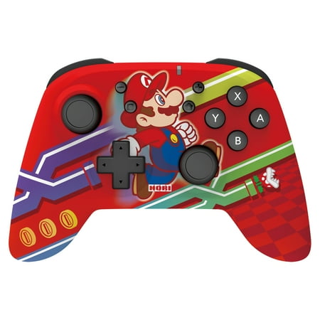 Hori – Red, Super Mario Edition Deal at Walmart