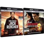 Jack Reacher / Jack Reacher: Never Go Back [UHD]