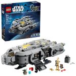 LEGO Star Wars: The Mandalorian and Grogu Anzellan Starship Building
