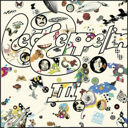 Led Zeppelin - Led Zeppelin 3 - Music & Performance - Vinyl