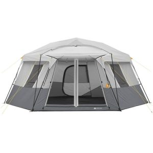 Ozark Trail WMT-171582 17 ft x 15 ft 11-Person Instant Hexagon Cabin