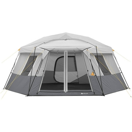 Ozark Trail WMT-171582 17 ft x 15 ft 11-Person Instant Hexagon Cabin
