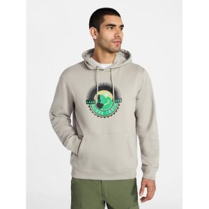 Ozark Trail Men's and Big Men's Graphic Hoodie
