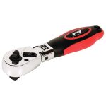 Performance Tool W9116 1/4-Inch and 3/8-Inch Dual Drive Flex Head