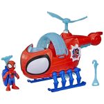 Marvel Spidey and His Amazing Friends Team Spidey Copter