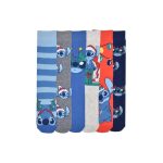 Stitch Men's 6-Pack Crew Socks