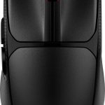 HyperX – Pulsefire Fuse Lightweight Wireless Optical Gaming Mouse with RGB Lighting – Wireless – Black — deal at Best Buy