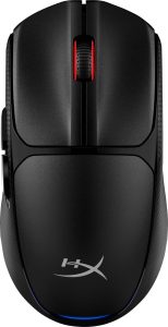 HyperX – Pulsefire Fuse Lightweight Wireless Optical Gaming Mouse with RGB Lighting – Wireless – Black — deal at Best Buy